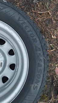 kola Škoda felicia - 4