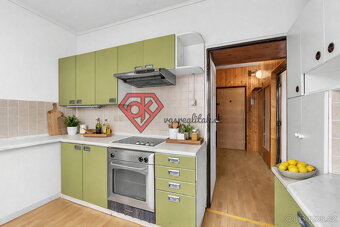 PRODEJ - byt 1+1 Česká Třebová - 4