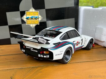 Porsche 935 1:18 EXOTO Martini - 4