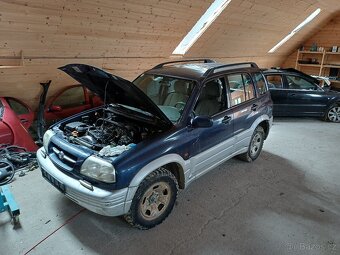 Filterbox / filtrbox Suzuki Grand Vitara 2.0td 64kw - 4