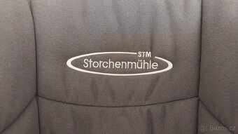 Autosedačka STORCHENMÜHLE Solar 2 SeatFix - 4