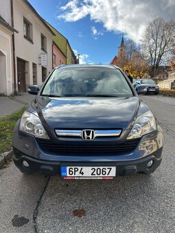 Honda CRV - 4