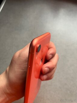 IPhone XR 128 gb coral - 4