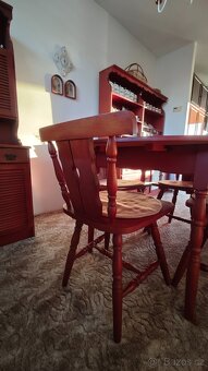 Jidelni nabytek Bonanza - 4