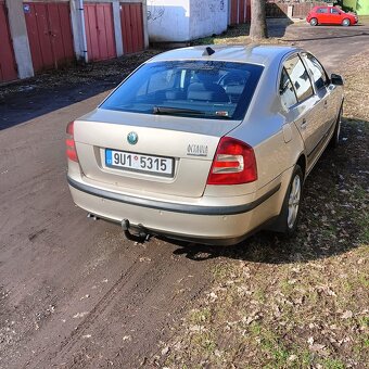 Škoda Octavia 2. 2.0 103kw - 4
