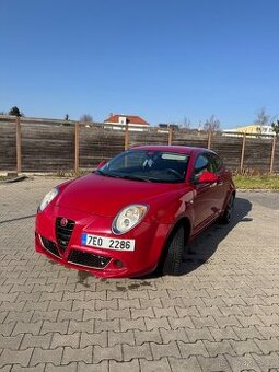 Alfa Romeo Mito - 4