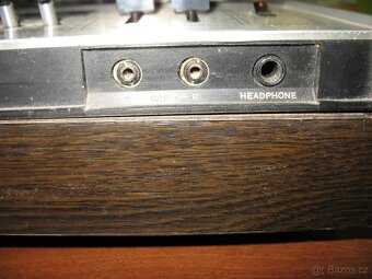 SONY, Tapecorder  TC-134SD, audio přehrávač, - 4