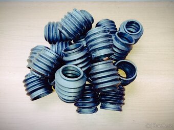 Gaz 69, Uaz, Volha, ARO M461 - 4