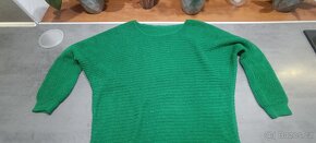 Dámský svetr vel. L - nový - 4