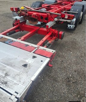 Hydraulicke čelo BÄR - 4