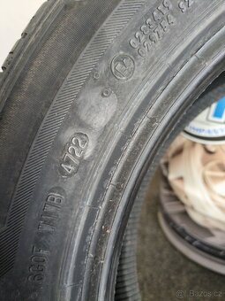 205/55R16 91H Barum - 4