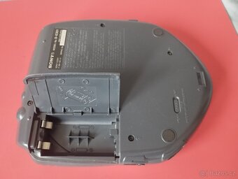 SONY Discman D-E301 - 4