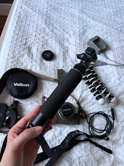 Olympus Pen E-PL 7 - 4