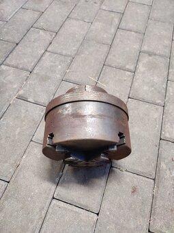 Soustruh-sklíčidlo - 4