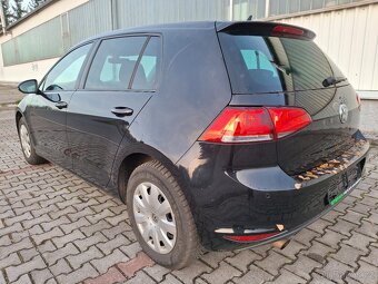 VW GOLF VII. 1.2 TSI 81kw - 4