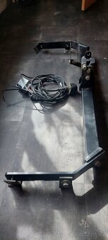 Tažné zařízení pro Mazdu CX7 - 4