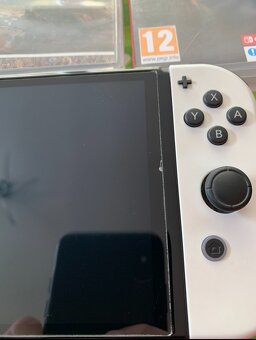 Nintendo Switch OLED - 4