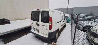 Fiat Doblo MAXI - 4