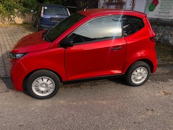 Aixam City Pack Ambitione- NOVÉ 2026 - 4