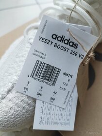 Adidas Yeezy Boost 350 V2 Bone (Nové) - 4