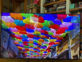 TV 65“ 4k Sony Bravia 65XE9005 - 4