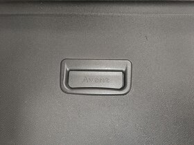 Roleta kufru černá 8K9863553A Audi A4 8K FL avant r.v. 2013 - 4
