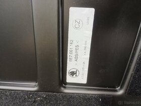 Plastová vana do kufru Škoda Octavia 4, 3 Originál nová - 4