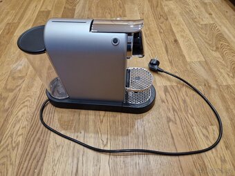 Nespresso Citiz Silver kávovar - 4