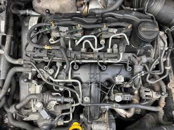 Seat Altea XL 4x4 2,0 Tdi 103kw CFHC převodovka NFR - 4