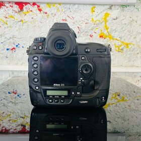 Nikon D3s tělo - 4