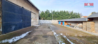 Pronájem skladu, 193 m², Smiřice, ul. Nádražní - 4