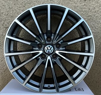 18 5x112 Nové ALU KOLA AUDI 8,0X18 5X112 - 4