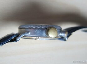 Originál letecké hodinky Luftwaffe HANHART z roku 1938 TOP - 4