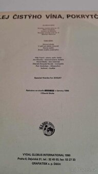 LP PSÍ VOJÁCI - NALEJ ČISTÝHO VÍNA POKRYTČE - 4