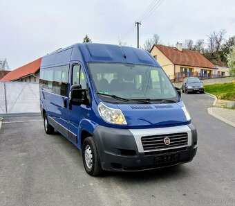 Fiat Ducato L3H2 Panorama Modular ( Shuttle bus) 2.3 96 kW - 4