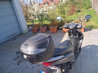 Prodám Honda Vision 110, r.2014 - 4