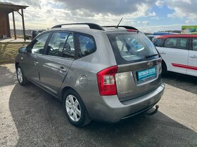 Kia Carens 2.0i TAZNE, ALU KOLA, - 4