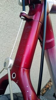 Horské kolo 1993 Giant Cadex ALM1 Shimano LX - 4