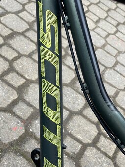 Scott Roxter 24, dětské kolo od 125cm - 4
