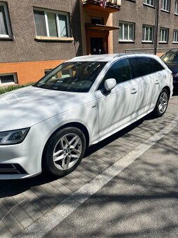 Audi A4 B9 S-line - 4
