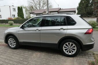 JAKO NOVY VW TIGUAN 1.4 TSI,2017,100TIS.KM-ZARUKA. - 4