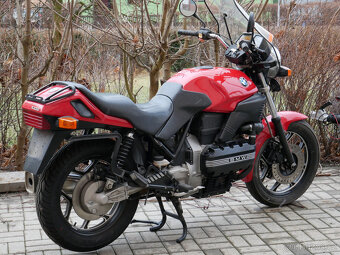 Bmw K100/2 výroční model eu tp kufry - 4