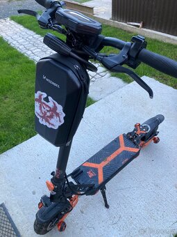 Elektro koloběžka Kukirin G2 Max - 4