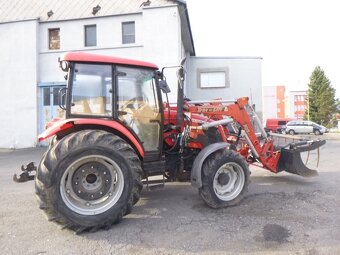 Prodám Zetor 80 Major s čelním nakladačem - 4
