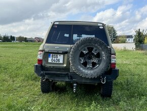 Nissan Patrol - 4