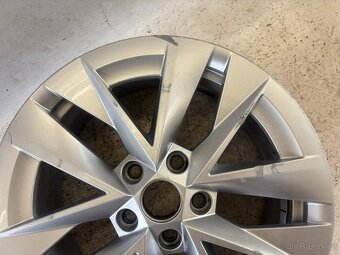 Alu kolo 17" Škoda - Rotare (3.1) - 4