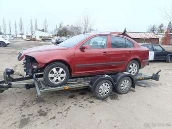 Octavia 2 FSI 1.6 85kw 2005 - 4