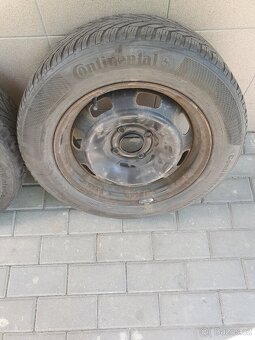 4x108 R15 2ks Peugeot 208 6Jx15 ET23 Peugeot/Citroen - 4