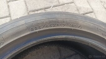 225 45 17 Dunlop sport maxx RT2 sada 4 kusů - 4