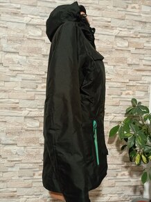 Černá zimní bunda na lyže Etirel vel. M/38 - 4